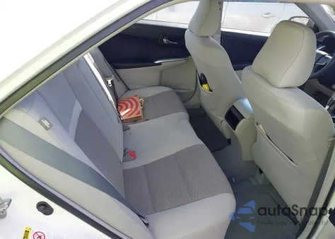 2012 Toyota Camry Hybrid Le from USA, damaged, VIN 4T1BD1FK4CU013855